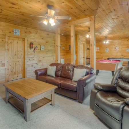 Pinecrest Lodge - Views In Aska Adventure Area Blue Ridge Dış mekan fotoğraf